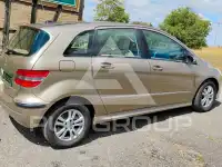 2006 Mercedes Benz B 170