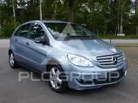 2006 Mercedes Benz B 170