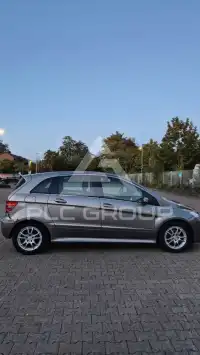 2006 Mercedes Benz B 170