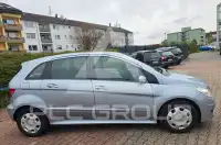 2006 Mercedes Benz B 170