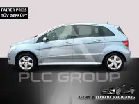 2006 Mercedes Benz B 170