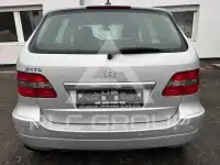 2006 Mercedes Benz B 170