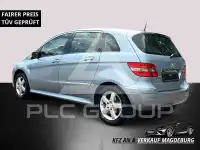 2006 Mercedes Benz B 170