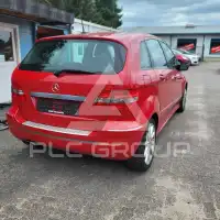 2006 Mercedes Benz B 170