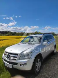 2006 Mercedes Benz GL 500