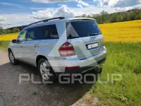 2006 Mercedes Benz GL 500