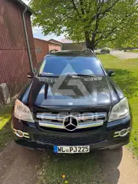 2006 Mercedes Benz GL 500