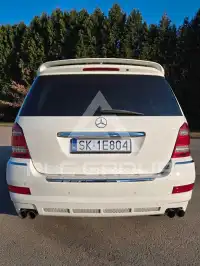 2006 Mercedes Benz GL 500