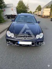 2006 Mercedes Benz CLK 280