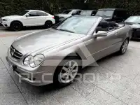 2006 Mercedes Benz CLK 280