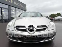 2006 Mercedes Benz SLK 200