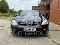 2006 Mercedes Benz SLK 200