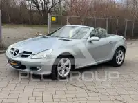 2006 Mercedes Benz SLK 200