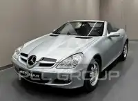 2006 Mercedes Benz SLK 200