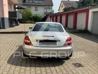 2006 Mercedes Benz SLK 200