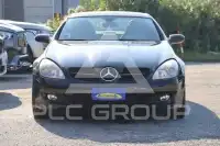 2006 Mercedes Benz SLK 200