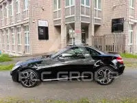 2006 Mercedes Benz SLK 200