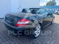 2006 Mercedes Benz SLK 200
