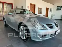 2006 Mercedes Benz SLK 200