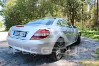 2006 Mercedes Benz SLK 200