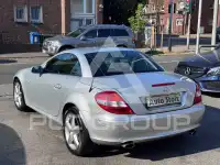 2006 Mercedes Benz SLK 200