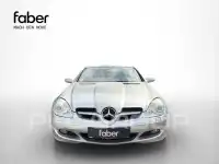 2006 Mercedes Benz SLK 200