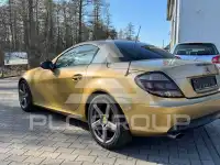 2006 Mercedes Benz SLK 200