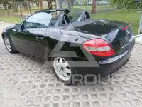 2006 Mercedes Benz SLK 200