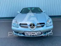 2006 Mercedes Benz SLK 200