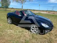 2006 Mercedes Benz SLK 200
