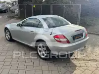 2006 Mercedes Benz SLK 200