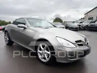 2006 Mercedes Benz SLK 200