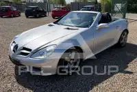 2006 Mercedes Benz SLK 200