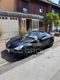 2006 Mercedes Benz SLK 200