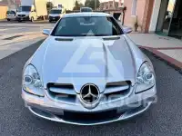 2006 Mercedes Benz SLK 200