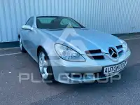 2006 Mercedes Benz SLK 200