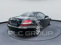 2006 Mercedes Benz SLK 200