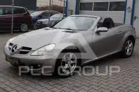 2006 Mercedes Benz SLK 200