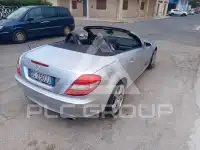 2006 Mercedes Benz SLK 200