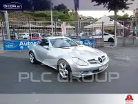 2006 Mercedes Benz SLK 200