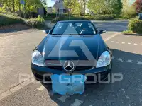2006 Mercedes Benz SLK 200