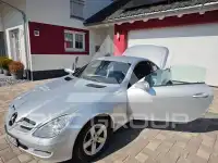 2006 Mercedes Benz SLK 200