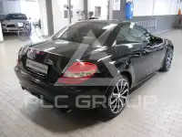2006 Mercedes Benz SLK 200