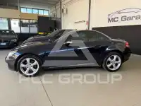 2006 Mercedes Benz SLK 200