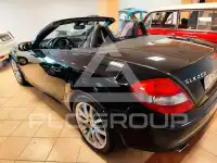 2006 Mercedes Benz SLK 200