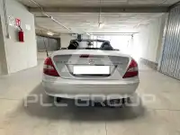 2006 Mercedes Benz SLK 200
