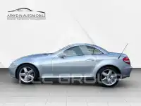 2006 Mercedes Benz SLK 200