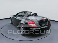2006 Mercedes Benz SLK 200