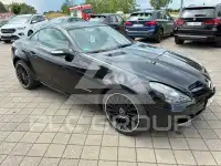 2006 Mercedes Benz SLK 200