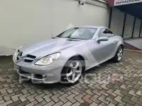 2006 Mercedes Benz SLK 200